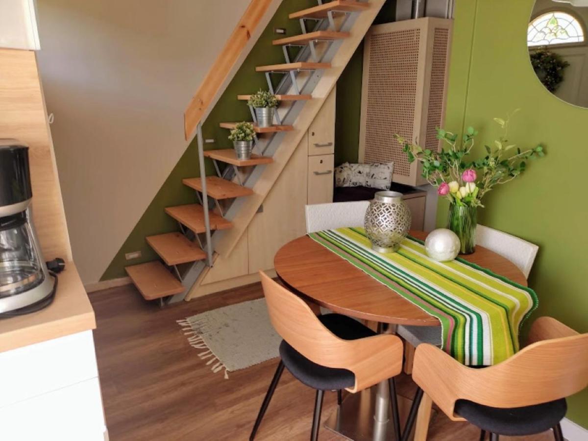 Libis Apartman Bük Esterno foto